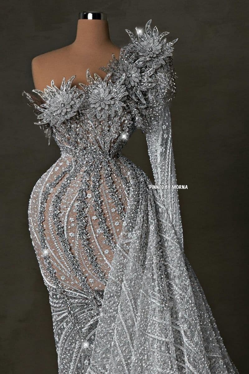 THE NEW ERA OF LAGOS GLAMOUR: A Fashion Story Inspired by Veekee James