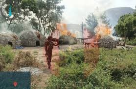 Troops Destroy Bandits’ Camps, Kill Two, Arrest Suspect in Major Taraba Operations