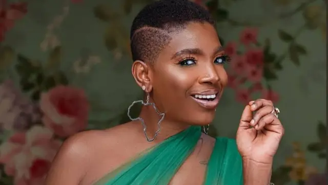 Annie Idibia Reverts Instagram Name Amid 2Face–Natasha Marital Turmoil