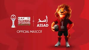 CAF Unveils ‘Assad’ the Atlas Lion as Official Mascot for AFCON 2025 in Morocco