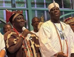 Alaafin of Oyo Congratulates Ooni of Ife on 10th Coronation Anniversary, Calls for Unity Among Monarchs