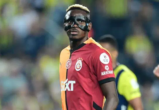 Osimhen ‘Very Ineffective’ Against Monaco — HT Spor Analyst Denizli