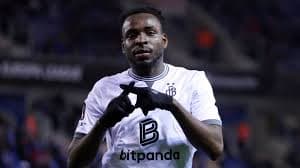 Crystal Palace, Birmingham City Monitor Basel Forward Philip Otele