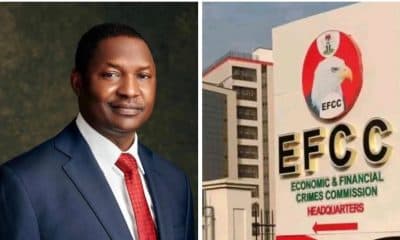 ADC Accuses EFCC of Political Bias Over Continued Detention of Abubakar Malami