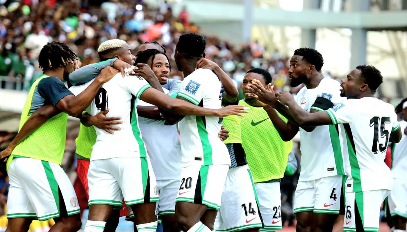 Super Eagles Camp Grows to Ten Players as Ajayi, Lookman Arrive in Cairo