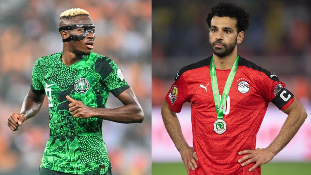 Super Eagles Face Egypt in AFCON Warm-Up Friendly