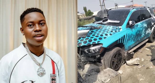 FRSC Orders Prosecution of TikToker Peller Over Car Crash