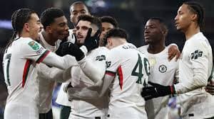 Chelsea Beat Cardiff to Reach Carabao Cup Semi-Finals