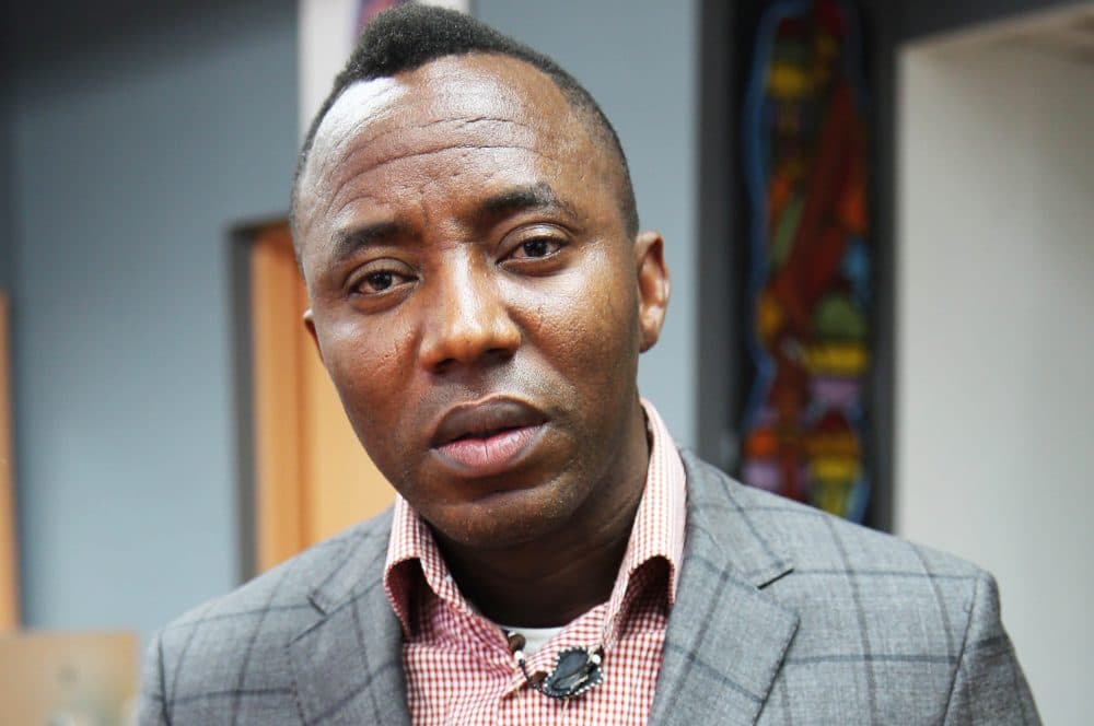 Nigeria Is Bleeding’: Sowore Laments Worsening Insecurity Nationwide