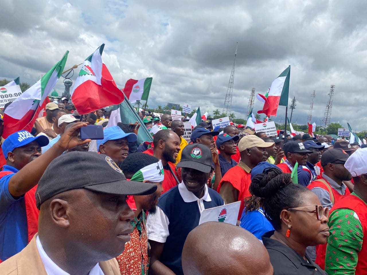 NLC Protest: Activities Disrupted in Enugu Over Rising Insecurity