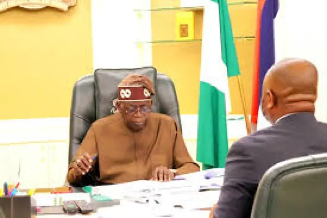 Tinubu Pledges Full Implementation of Supreme Court Ruling on LG Autonomy