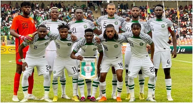 AFCON 2025: Super Eagles Gear Up With Double Training Session in Morocco