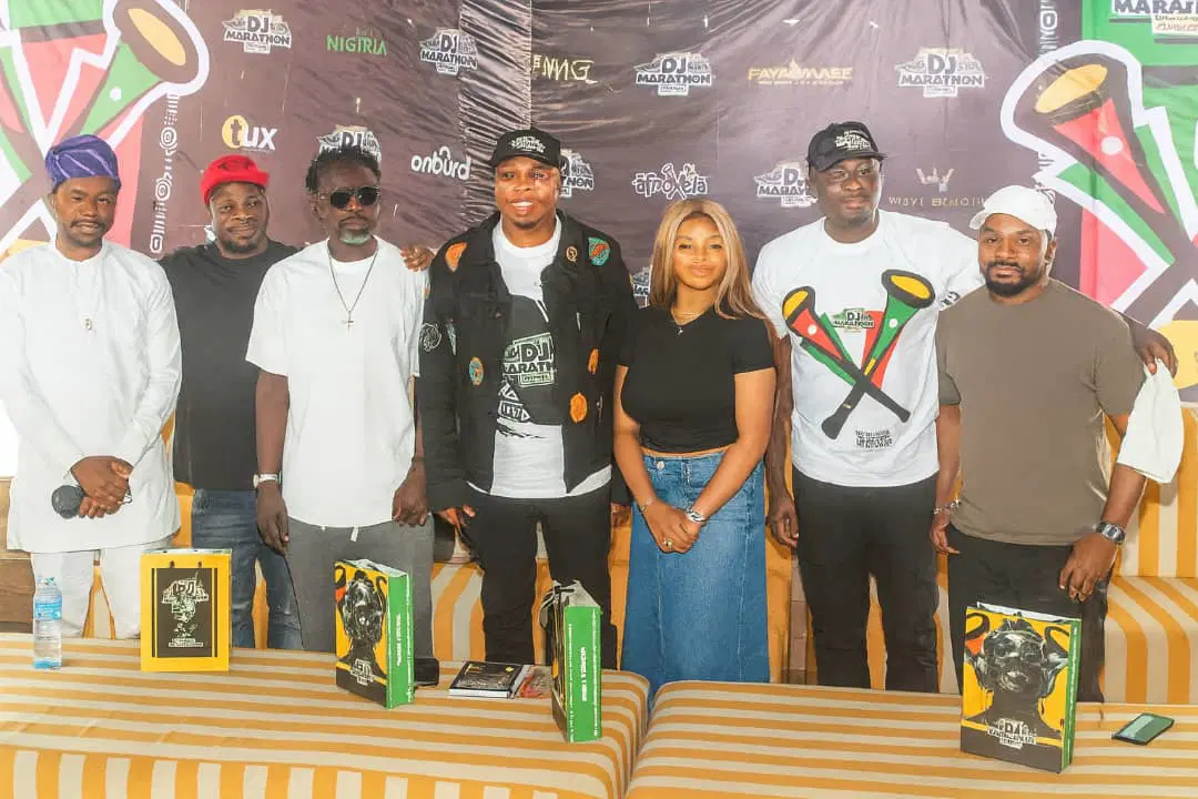   Hours, 100 DJs, One City: Lagos set for Africa’s longest non-stop Party Festival :  Queen Phillips 