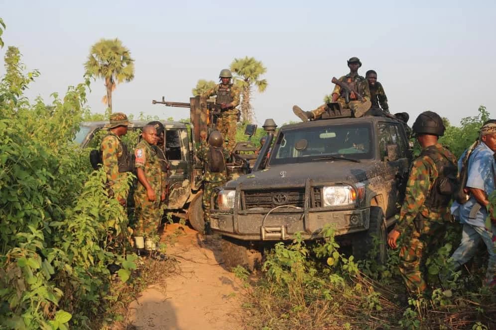 Terrorist Leader, Cameraman Killed as Troops Foil Attack in Borno