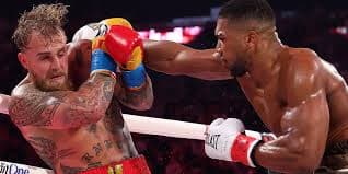 Joshua Gives Credit to Jake Paul Following Tough Six-Round Battle