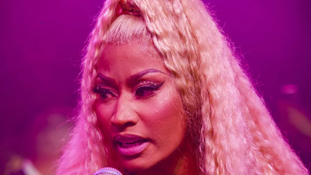 Nicki Minaj Speaks Out on Persecution of Christians in Nigeria