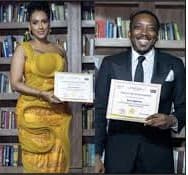 Nigerian Entertainers Shine at MIPAD 2025 Awards in Lagos