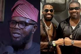 How Don Jazzy, D'banj betrayed me - JJC Skillz