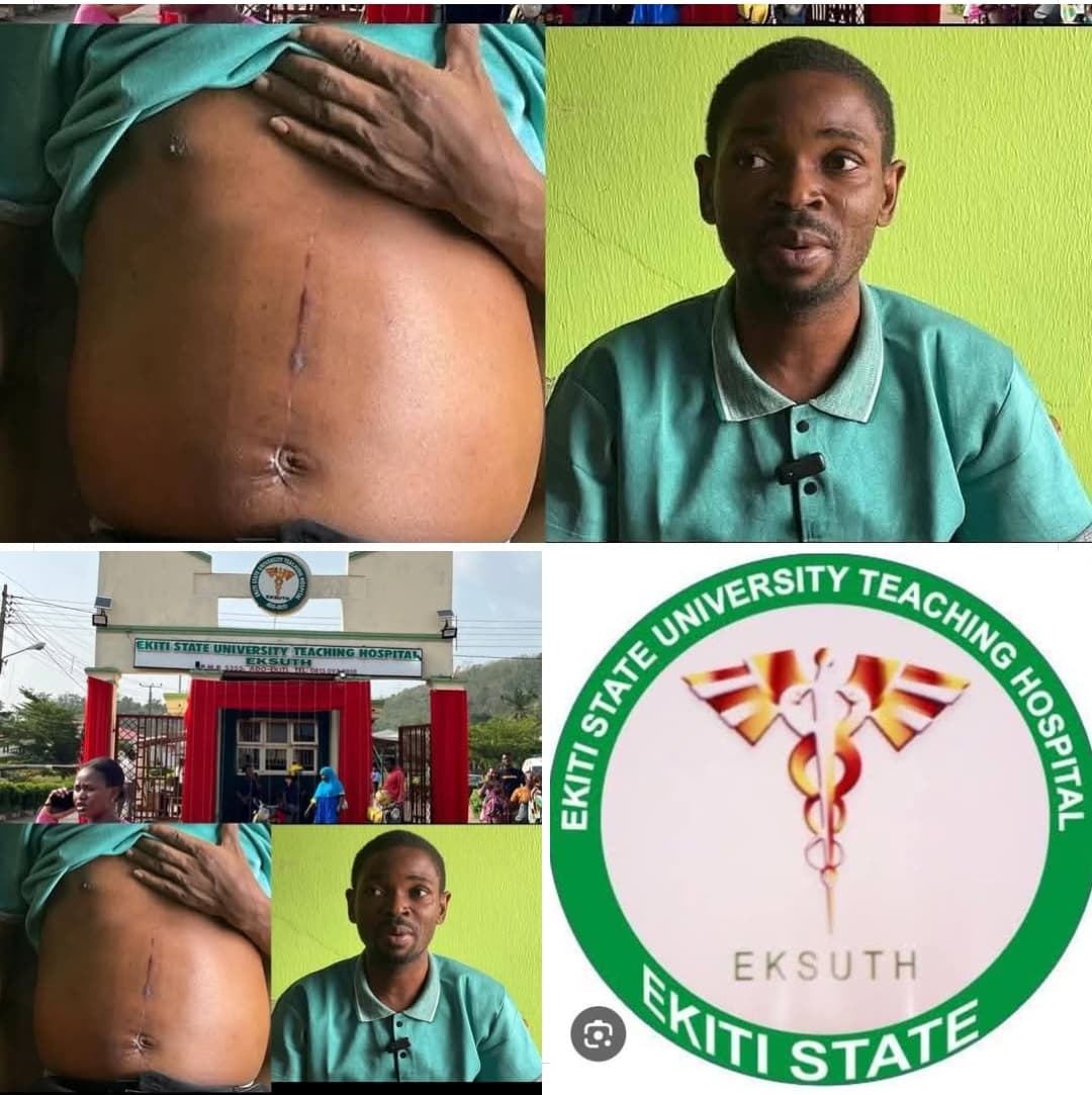Medical scandal rocks Ekiti: Govt fires surgeon, promises new kidney for victim :  Queen Phillips 