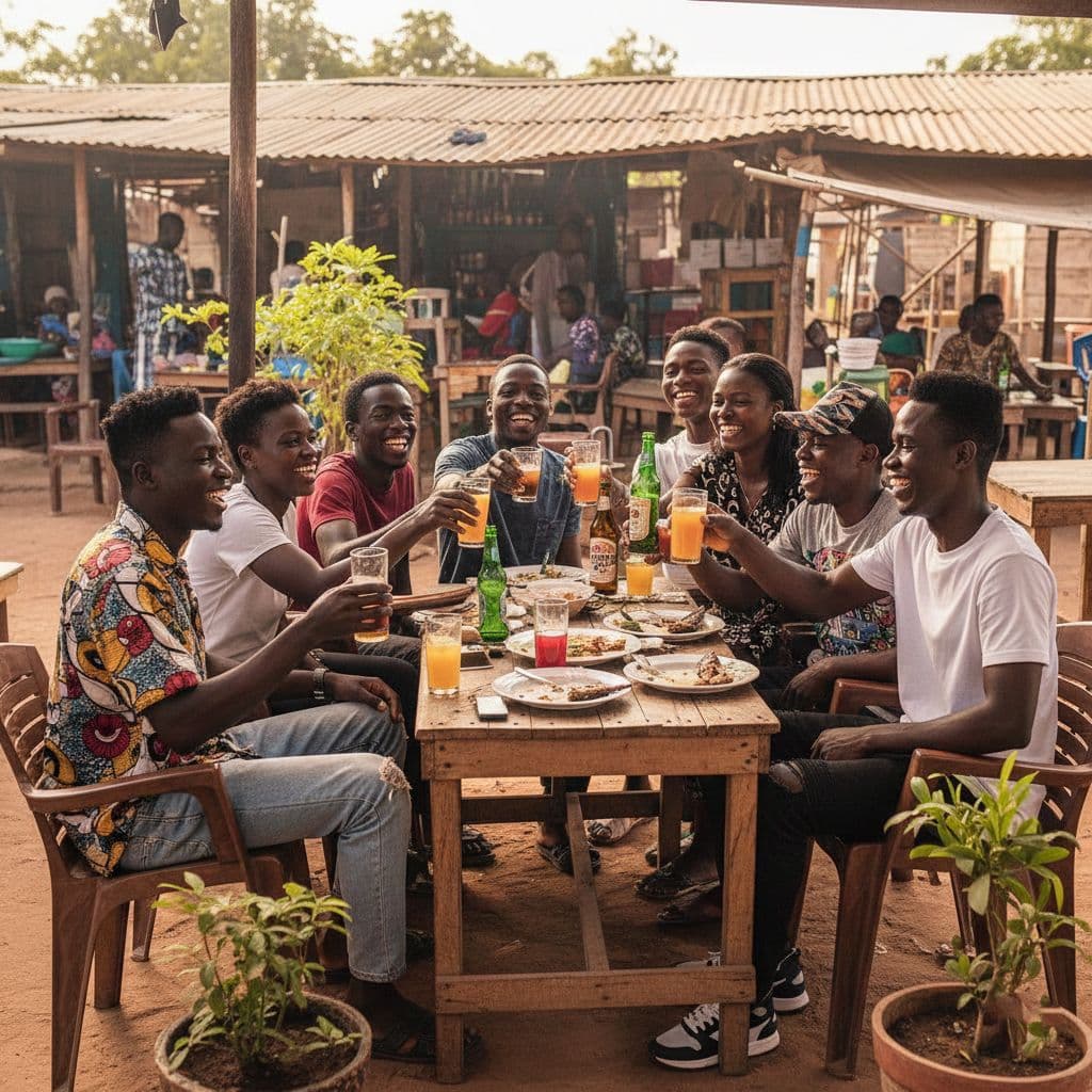 When Home Is the Village
