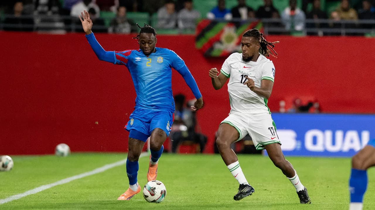 2026 World Cup: FIFA Dismisses Super Eagles’ Petition Against DR Congo