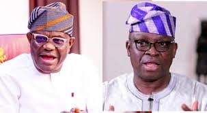 ‘I’m where Wike is’ –Fayose Speaks on Defection Plans