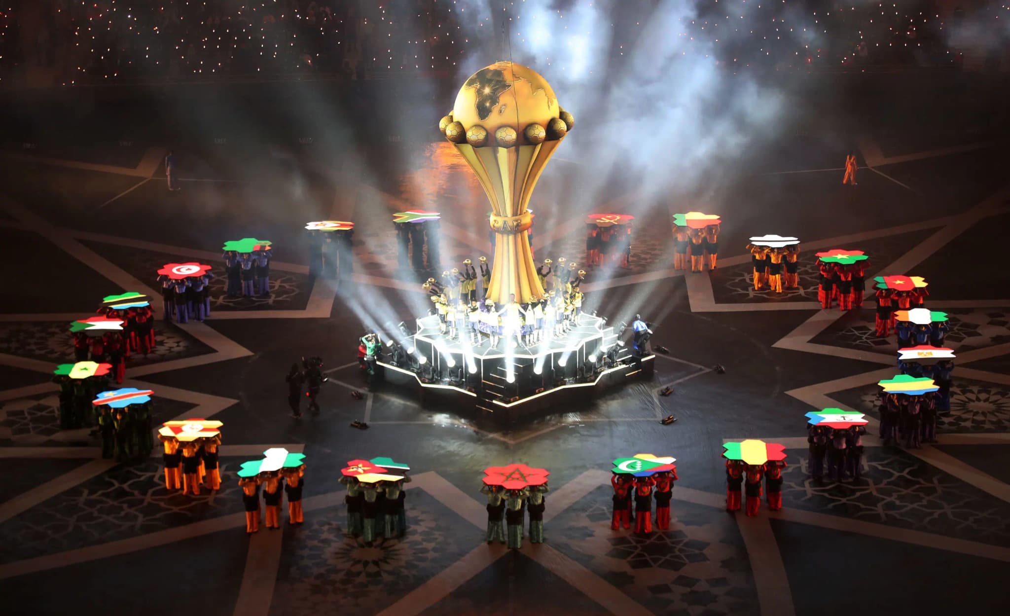 AFCON 2025: Algeria Seal Round of 16 Spot with Narrow Win Over Burkina Faso