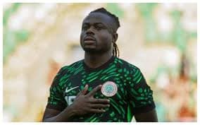 AFCON 2025: Moses Simon Reflects on Super Eagles’ Second-Half Struggles Against Tunisia