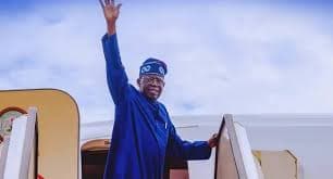 President Tinubu Departs for Europe Ahead of Abu Dhabi Sustainability Week Summit