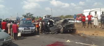 Ogun Govt Mourns Victims of Auto Crash Involving Anthony Joshua