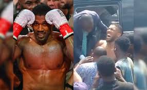 Anthony Joshua Mourns as Crash Claims Two Close Aides in Ogun
