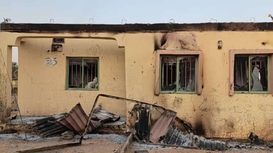 Kebbi Government, Police Confirm Gas Cylinder Fire Behind Bagudo Hospital Explosion, No Casualties Recorded