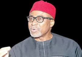 Abia South Senator Abaribe Dumps APGA for ADC, Declares Loyalty to Peter Obi