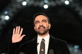 Zohran Mamdani Sworn In as New York City’s First Muslim Mayor