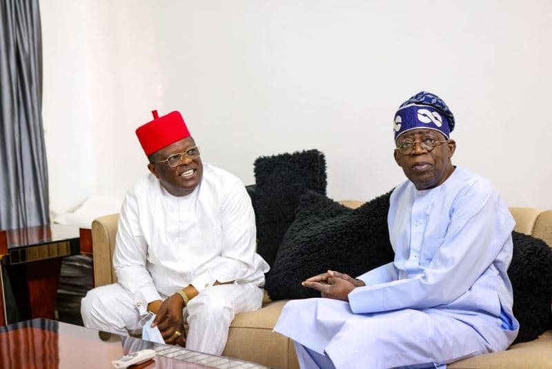 Tinubu Has Given Ndigbo the Biafra They Sought — Umahi Urges South East Support Ahead of 2027
