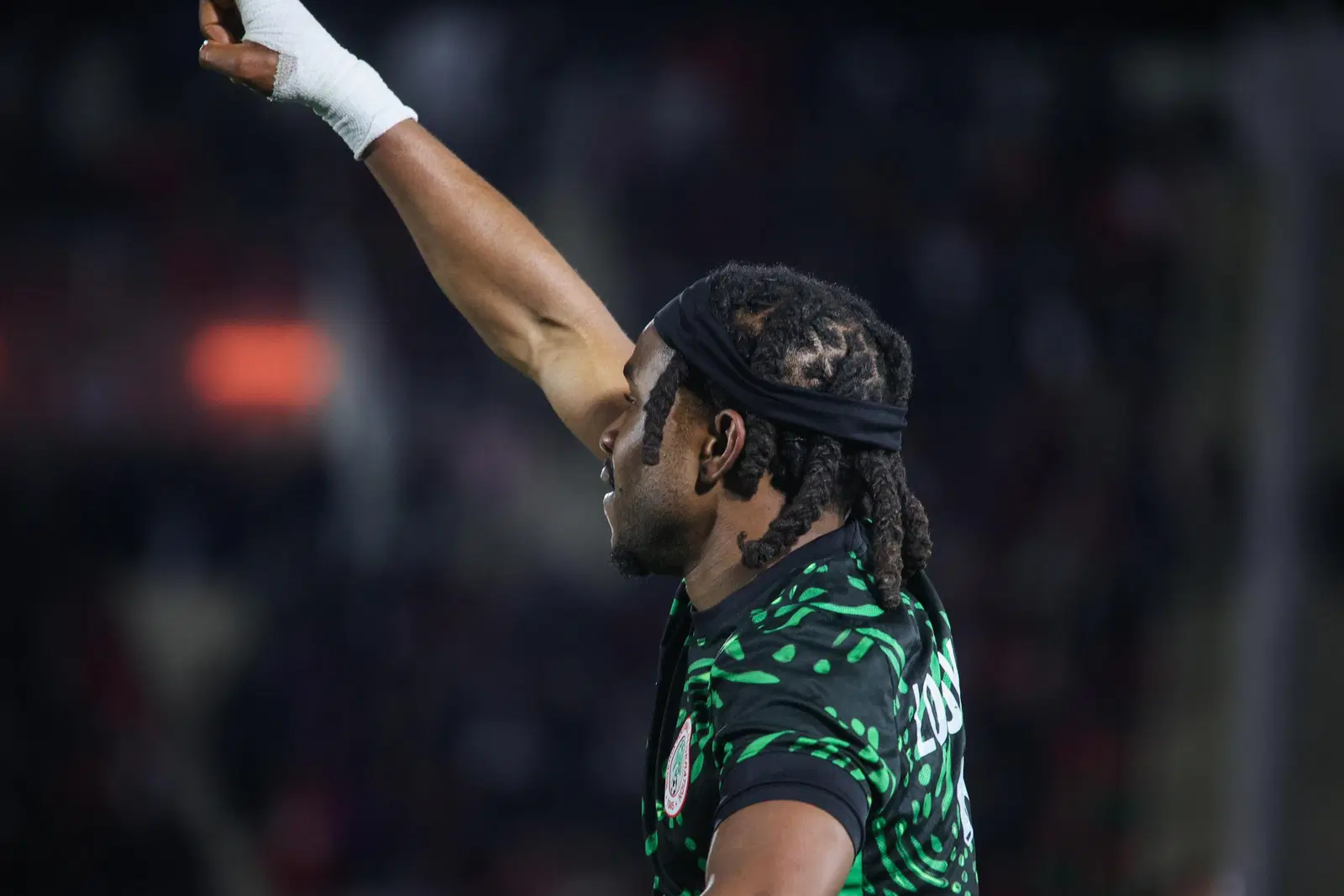 AFCON 2025: Lookman Named in CAF Group Stage Best XI as Nigeria Top Group C