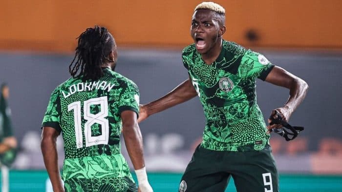 AFCON 2025: Osimhen Warns Super Eagles Against Complacency Ahead of Mozambique Clash