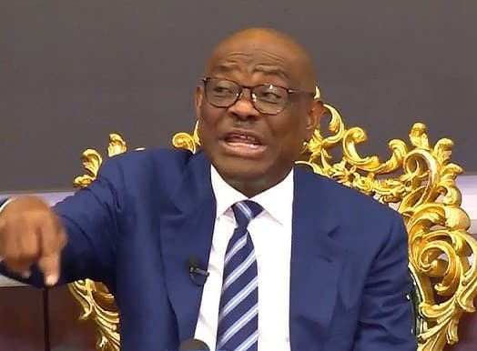 Wike: PDP Would Crumble If I Defect to APC