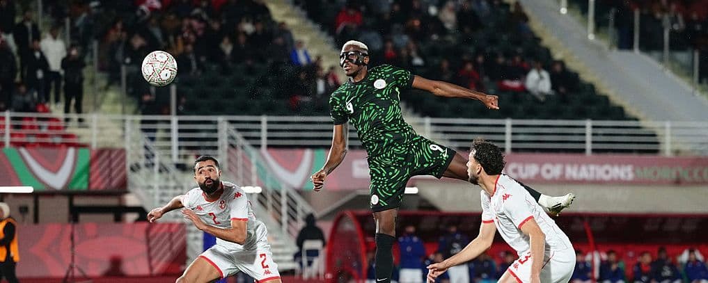 AFCON 2025: Osimhen Says Super Eagles Are Determined to Win Title