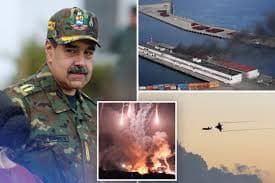 US Military ‘Operation Absolute Resolve’ Leads to Arrest of Venezuela’s President Nicolás Maduro and Wife