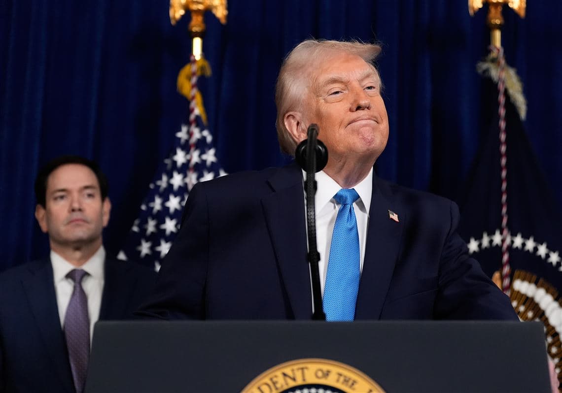 Trump Says US Oil Firms Will Take Over Venezuela’s Energy Sector After Maduro’s Ouster