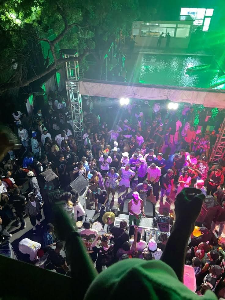 After the Fireworks: What New Year Really Feels Like in Nigeria