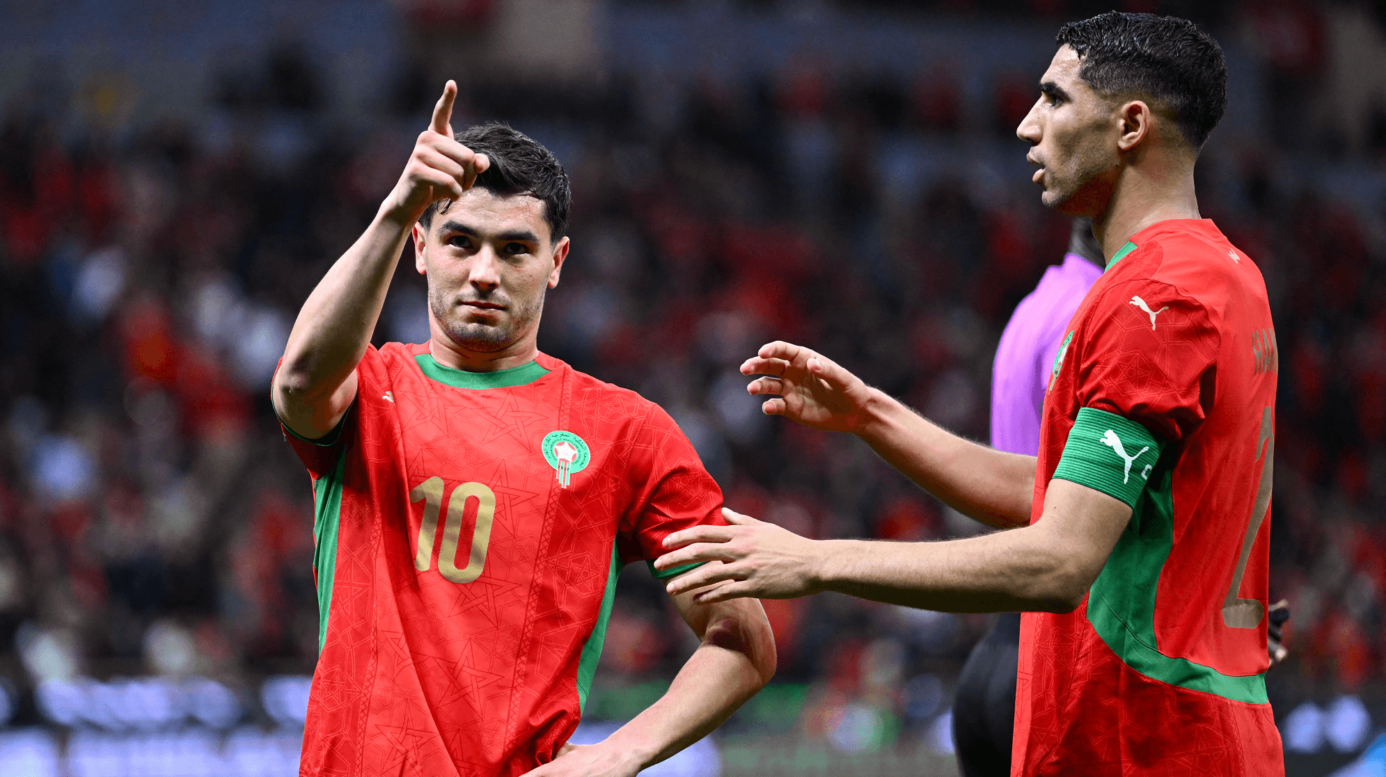 Diaz Makes AFCON History as Morocco Edge Tanzania to Reach Quarter-Finals