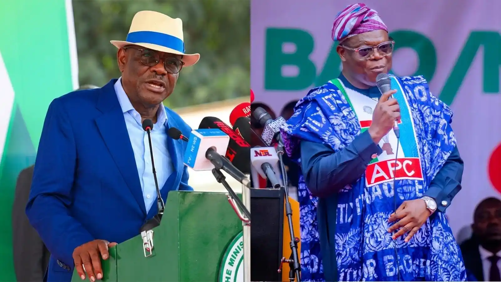 APC National Secretary Tells Wike to Resign as Minister, Stay Out of Party Affairs