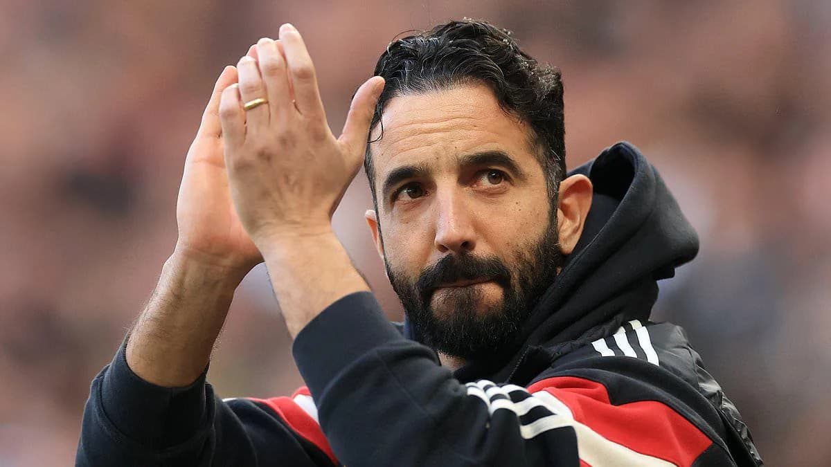 Man United Pay £10m Compensation as Ruben Amorim Is Sacked