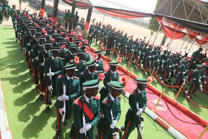  Nigerian Army Opens Applications for 2026 DSSC Recruitment