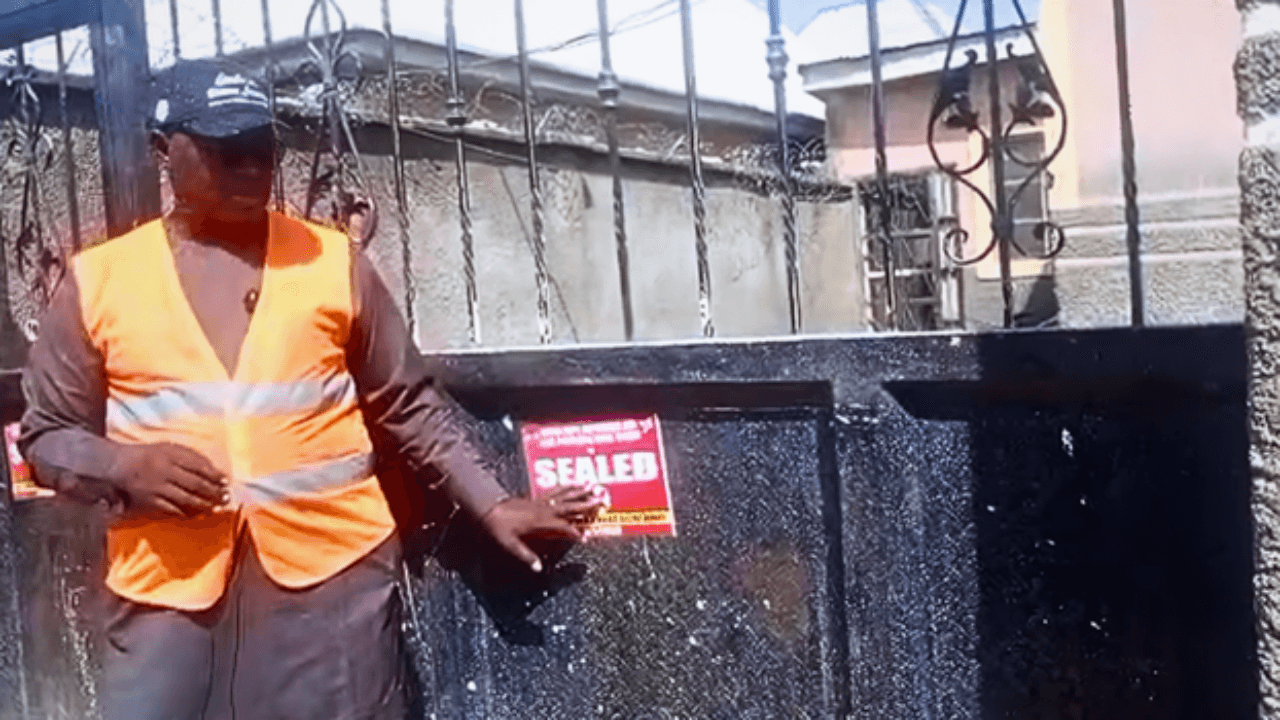 FCTA Seals Kagini Orphanage Over Alleged Child Trafficking, Welfare Violations