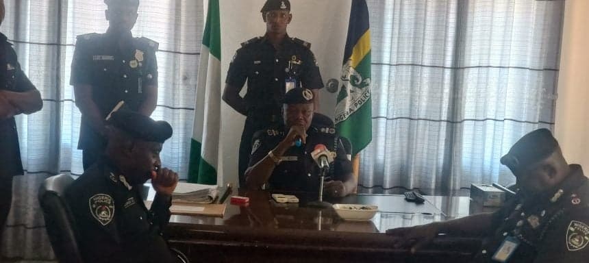AIG Vungmoh S.M. Kwaimo Assumes Duty as New Zone 12 Police Chief in Bauchi