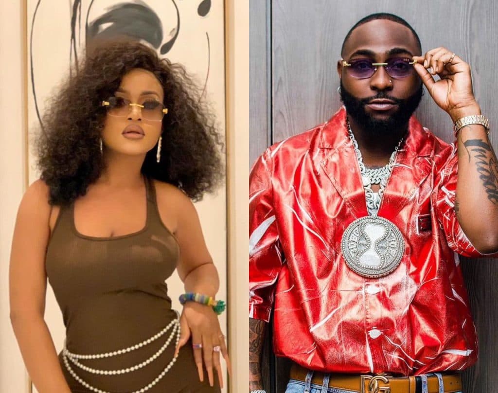 Phyna Seeks Reconciliation With Davido Two Years After Online Feud