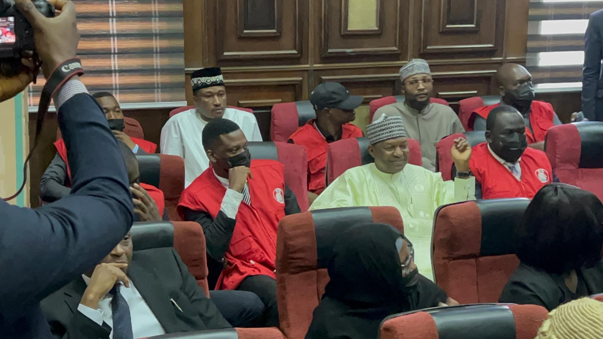 N8.7bn Trial: Judge Warns Malami, Lawyers Against Back-Door Contacts